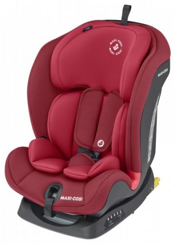 Titan isofix basic red