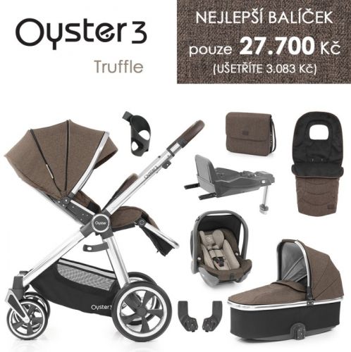 Oyster 3 nejlepší set 8 v 1 - Truffle 2020