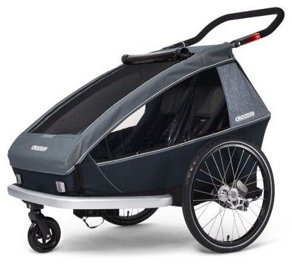 KID FOR 2 PLUS Vaaya GRAPHITE BLUE 2020