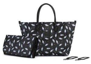 Taška přebalovací Mommy Bag Black 2020