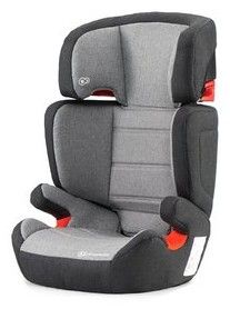 Autosedačka Junior Fix Isofix Black / Gray 15-36kg