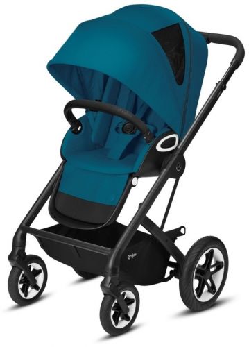 Talos S Lux Black River Blue