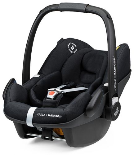 MC Pebble Pro i-Size car seat l Black