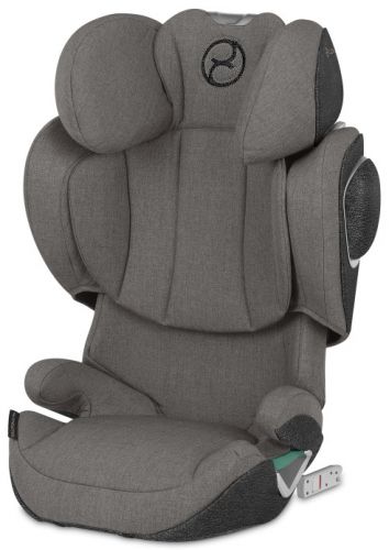 Solution Z i-Fix Plus Soho Grey