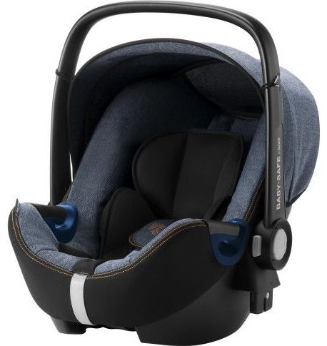 Baby-Safe 2 i-Size, Blue Marble