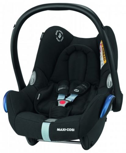 Cabriofix Frequency Black
