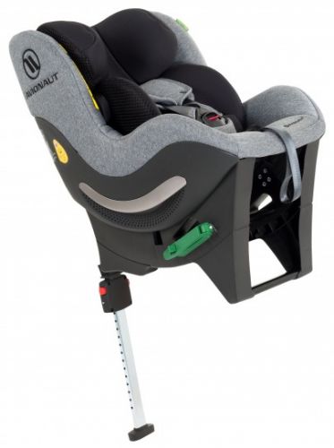 Sky (40- 125 cm, 0- 25 kg) Šedá