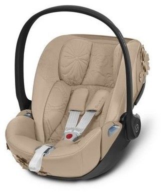 Cloud Z i-Size Simply Flowers Mid Beige