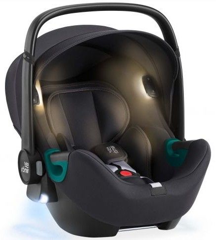 Baby-Safe iSense, Fossil Grey