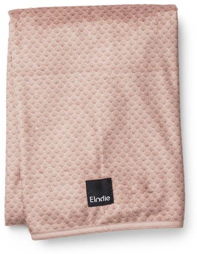 Sametová deka - Pink Nouveau