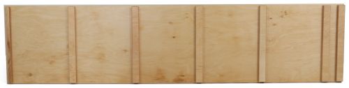 Montessori deska SlideMe – přírodní dřevo