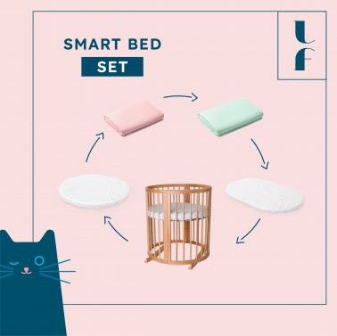 Zvýhodněný balíček SMART BED