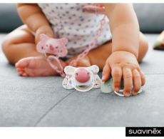 ŠIDÍTKO FUSION FYZIOLOGICKÉ SILIKON 4-18 M + KLIP - MOTÝL
