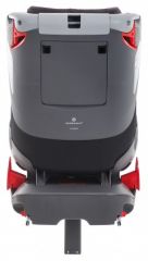 Autosedačka Isofix Glider 2 Royal (9-25) Černá / Šedá