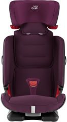 Advansafix IV R Burgundy Red