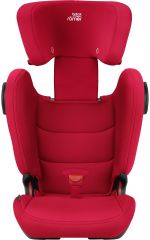 Kidfix III M Fire Red