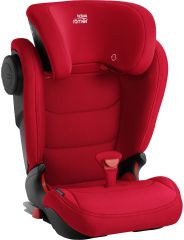 Kidfix III M Fire Red