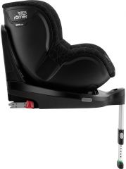 AUTOSEDAČKA Dualfix M i-Size, Crystal Black