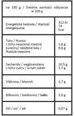 BIO Hovězí s mrkví a ječnými kroupami 220 g