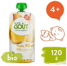 BIO Hruška 120 g