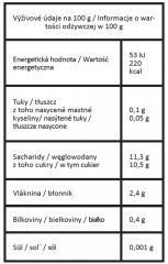 BIO Hruška 120 g