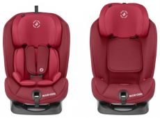 Titan isofix basic red