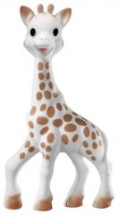 Žirafa Sophie dárková sada (žirafa + kousátko)