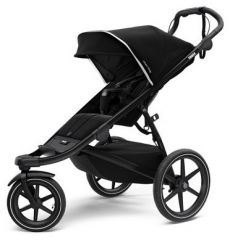 Urban Glide 2 Black 2021 + korba