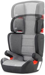 Autosedačka Junior Fix Isofix Black / Gray 15-36kg