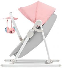 Lehátko 5v1 Unimo Light Pink Kinderkraft 2019