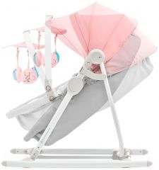 Lehátko 5v1 Unimo Light Pink Kinderkraft 2019