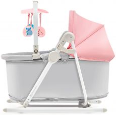 Lehátko 5v1 Unimo Light Pink Kinderkraft 2019