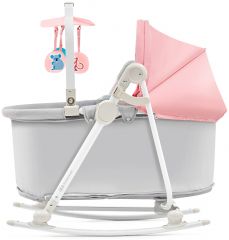 Lehátko 5v1 Unimo Light Pink Kinderkraft 2019