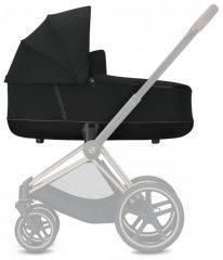 Priam Lux Carry Cot Soho Grey 2021