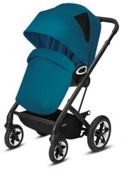 Talos S Lux Black River Blue