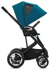 Talos S Lux Black River Blue