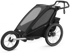 Chariot Sport 1 Midnight Black