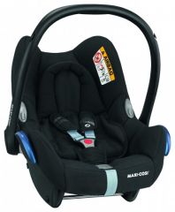 Cabriofix Frequency Black