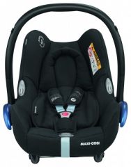 Cabriofix Frequency Black