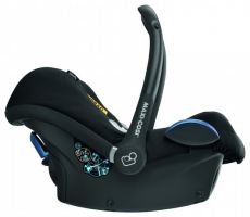 Cabriofix Frequency Black