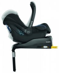 Cabriofix Frequency Black