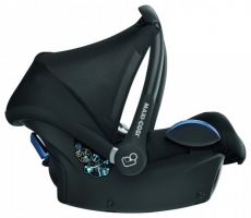 Cabriofix Frequency Black