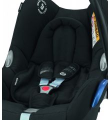 Cabriofix Frequency Black