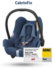 Cabriofix Frequency Black