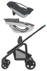 Coral 360 Essential Graphite