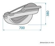 Coral 360 Essential Graphite