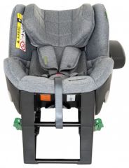 Sky (40- 125 cm, 0- 25 kg) Šedá
