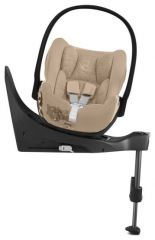 Cloud Z i-Size Simply Flowers Mid Beige