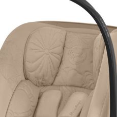 Cloud Z i-Size Simply Flowers Mid Beige