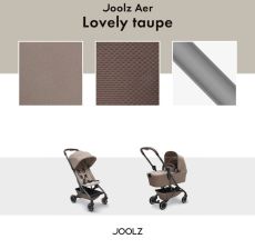 AER hluboký díl Lovely taupe